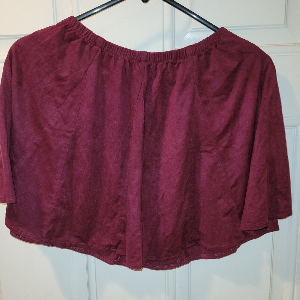 BRANDY MICHELLE ONE SIZE MOTS ALL, WOMEN'S MINI SKIRT